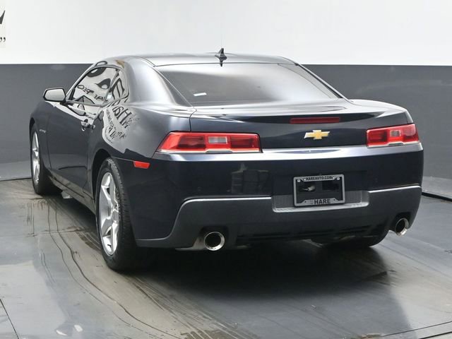 Used 2014 Chevrolet Camaro LT w/ Rear Vision Package image 25