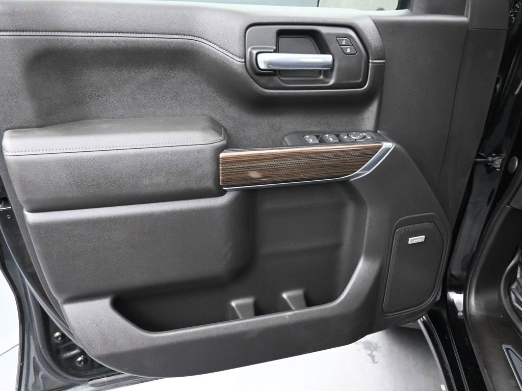 Used 2021 Chevrolet Silverado 1500 RST w/ Texas Edition Plus image 24