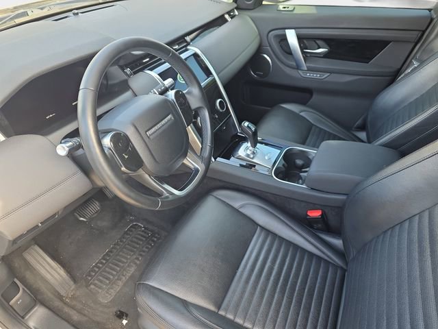 Used 2020 Land Rover Discovery Sport SE AWD/4WD image 19