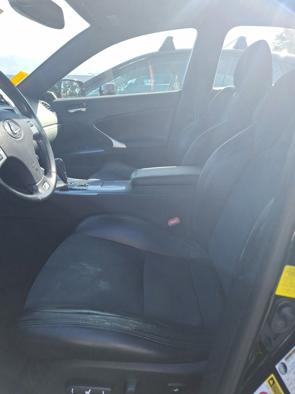 Used 2012 Lexus IS 250 w/ F-Sport Pkg w/Summer Tires RWD image 11