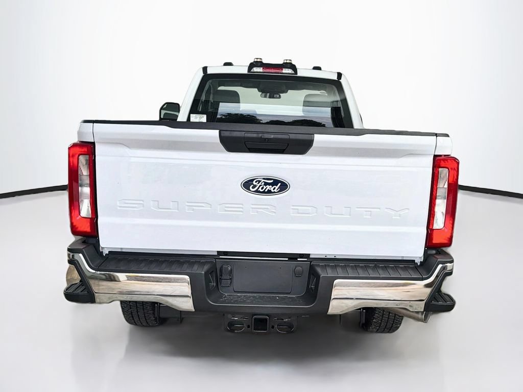 New 2027 Ford F350 XL w/ XL Driver Assist Package AWD/4WD image 6