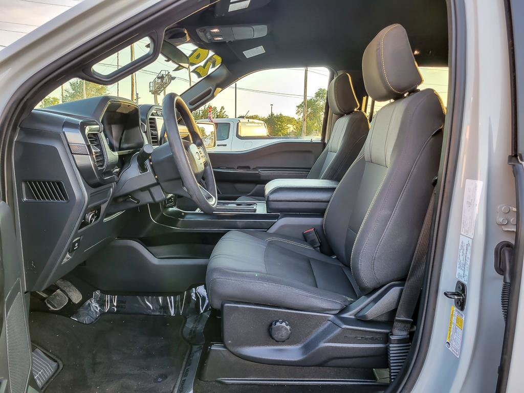 Used 2024 Ford F150 STX w/ STX Black Appearance Package AWD/4WD image 9