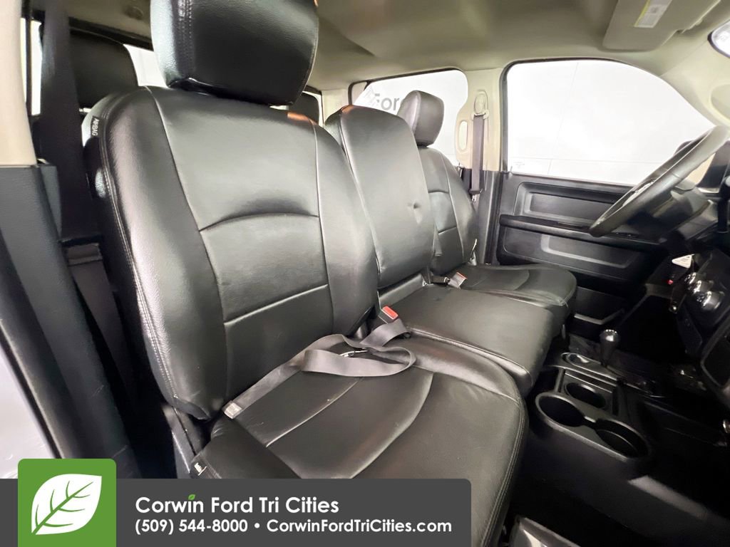 Used 2014 RAM 2500 Tradesman w/ Chrome Appearance Group AWD/4WD image 14