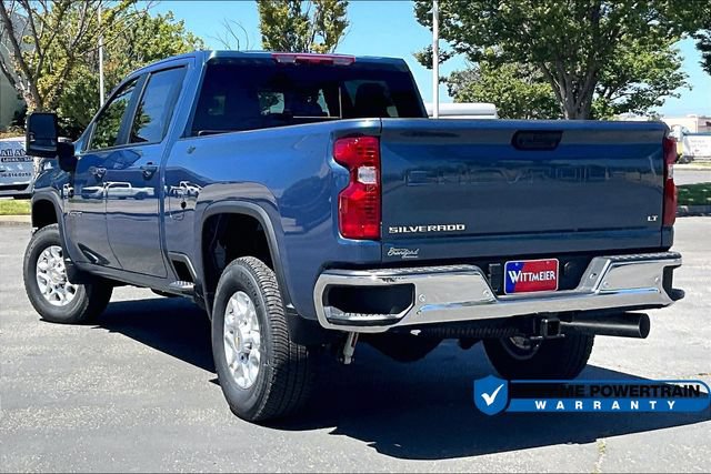 New 2026 Chevrolet Silverado 3500 LT w/ All Star Edition AWD/4WD image 3