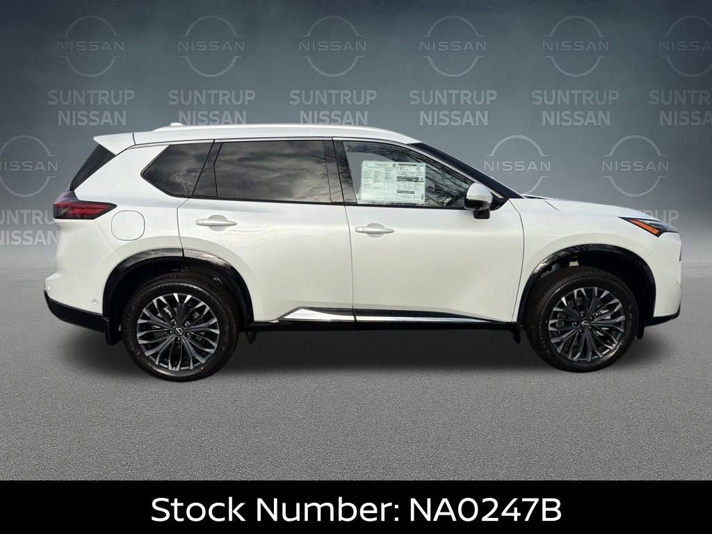 New 2026 Nissan Rogue Platinum w/ Tech Package image 7