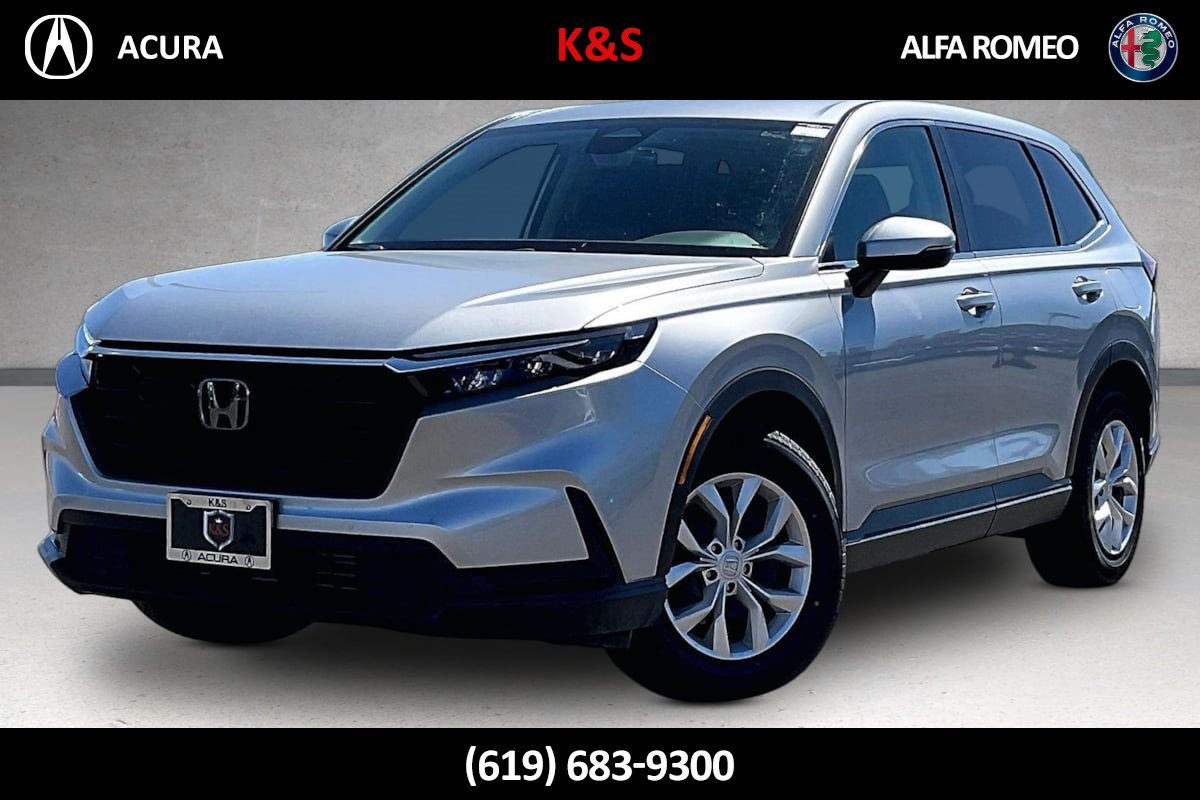 Used 2025 Honda CR-V LX image 1