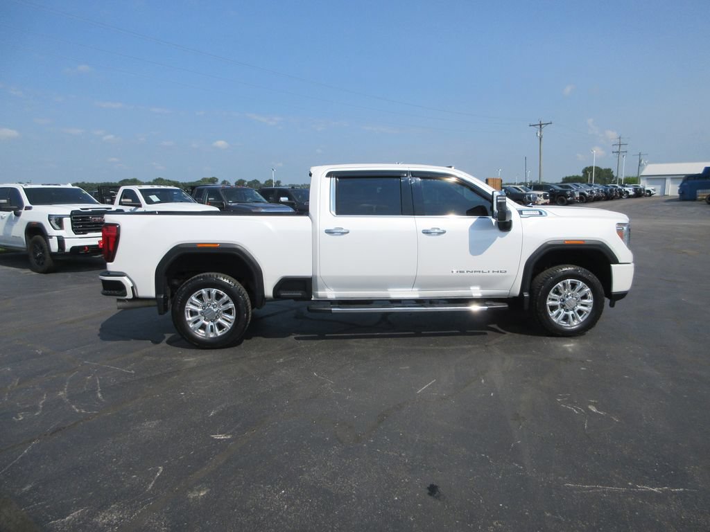 Certified 2020 GMC Sierra 2500 Denali w/ Denali Ultimate Package AWD/4WD image 5