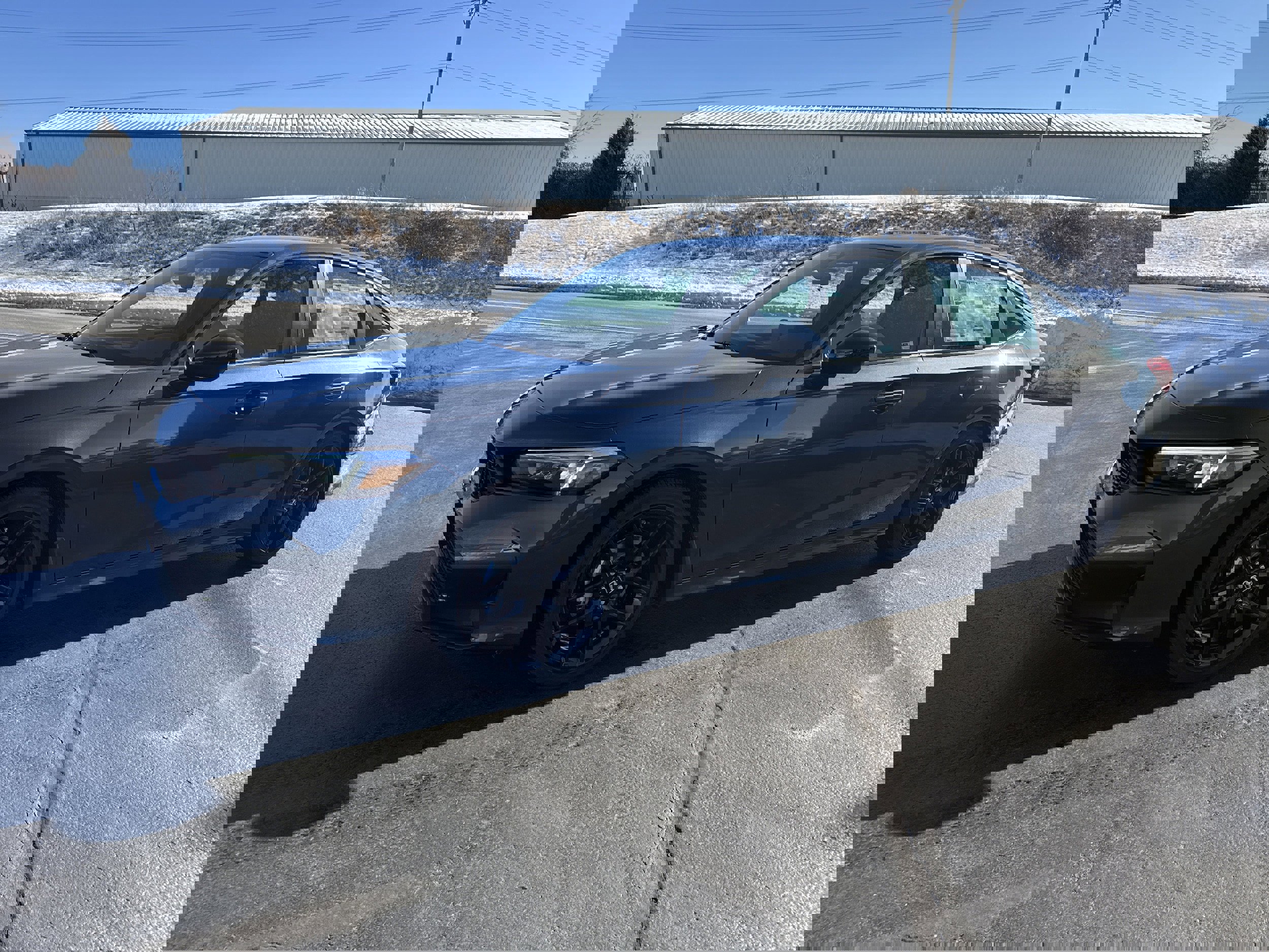 New 2026 Honda Civic Sport image 2