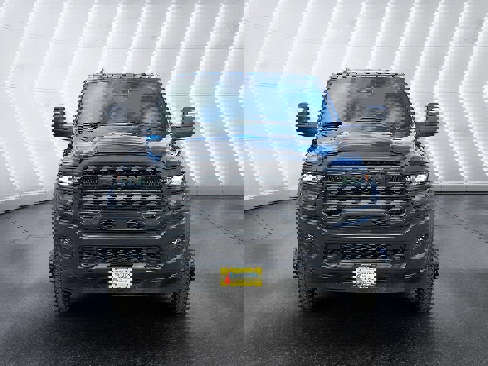 New 2026 RAM 5500 Tradesman image 9