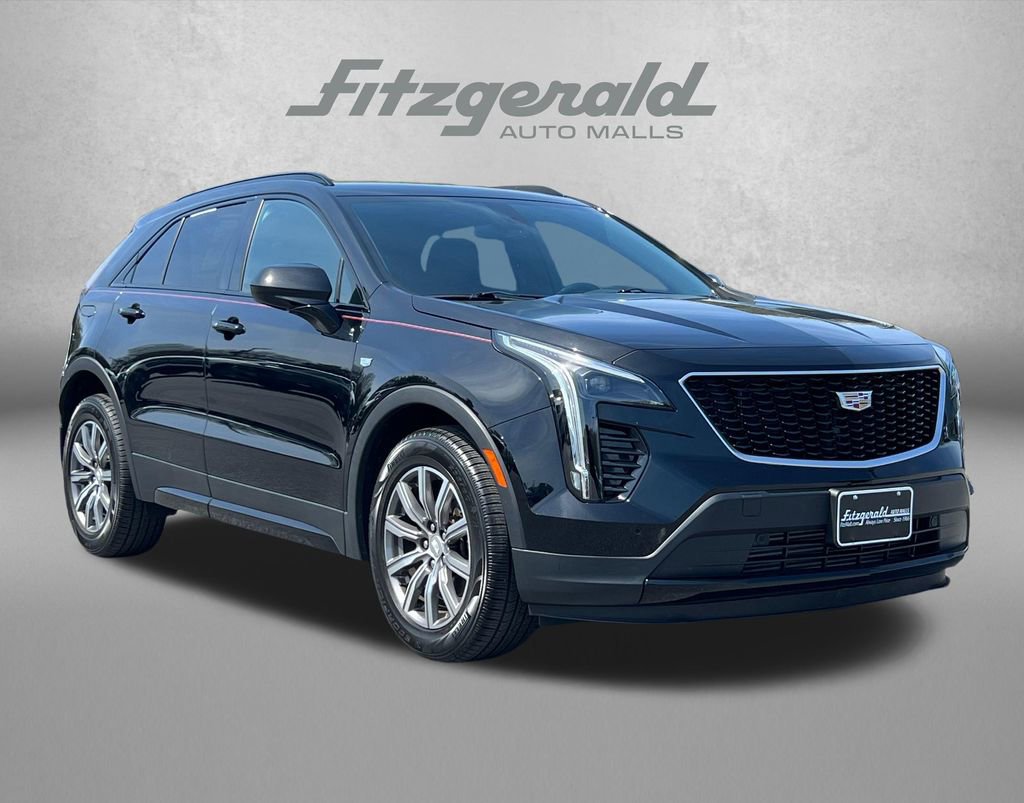 Used 2019 Cadillac XT4 Sport