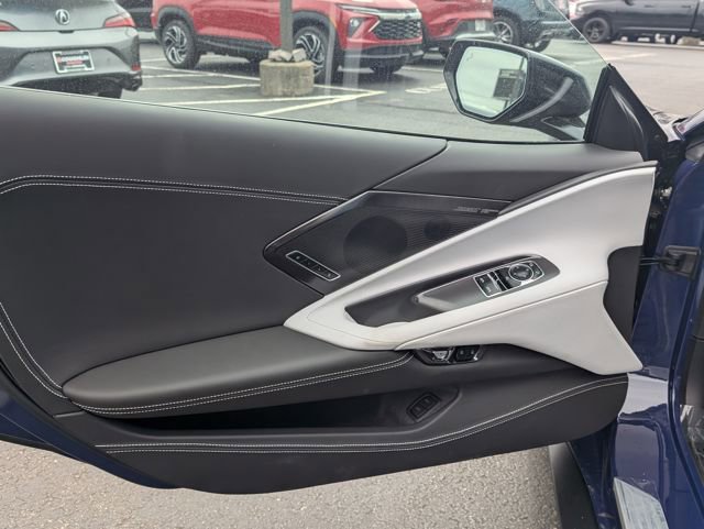 New 2026 Chevrolet Corvette Stingray Premium Cpe w/ Stealth Interior Trim Package image 12