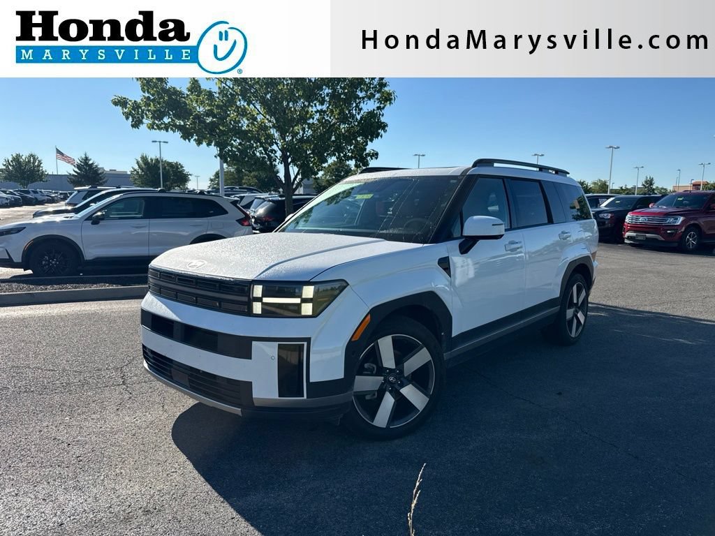 Used 2024 Hyundai Santa Fe Limited