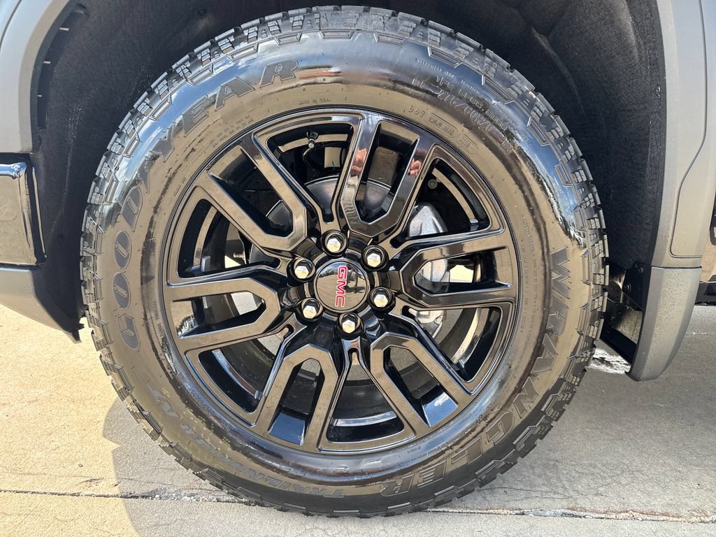 New 2026 GMC Sierra 1500 Elevation AWD/4WD image 16