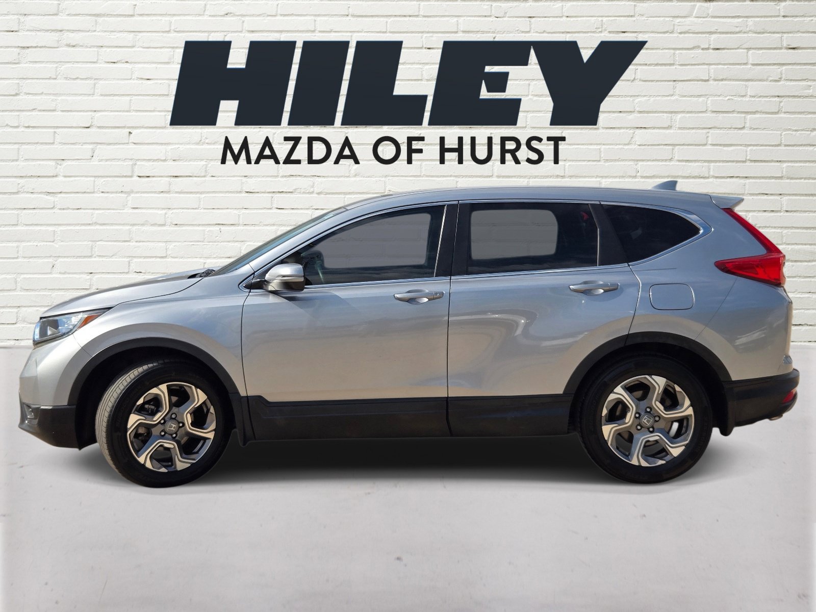 Used 2018 Honda CR-V EX-L image 4