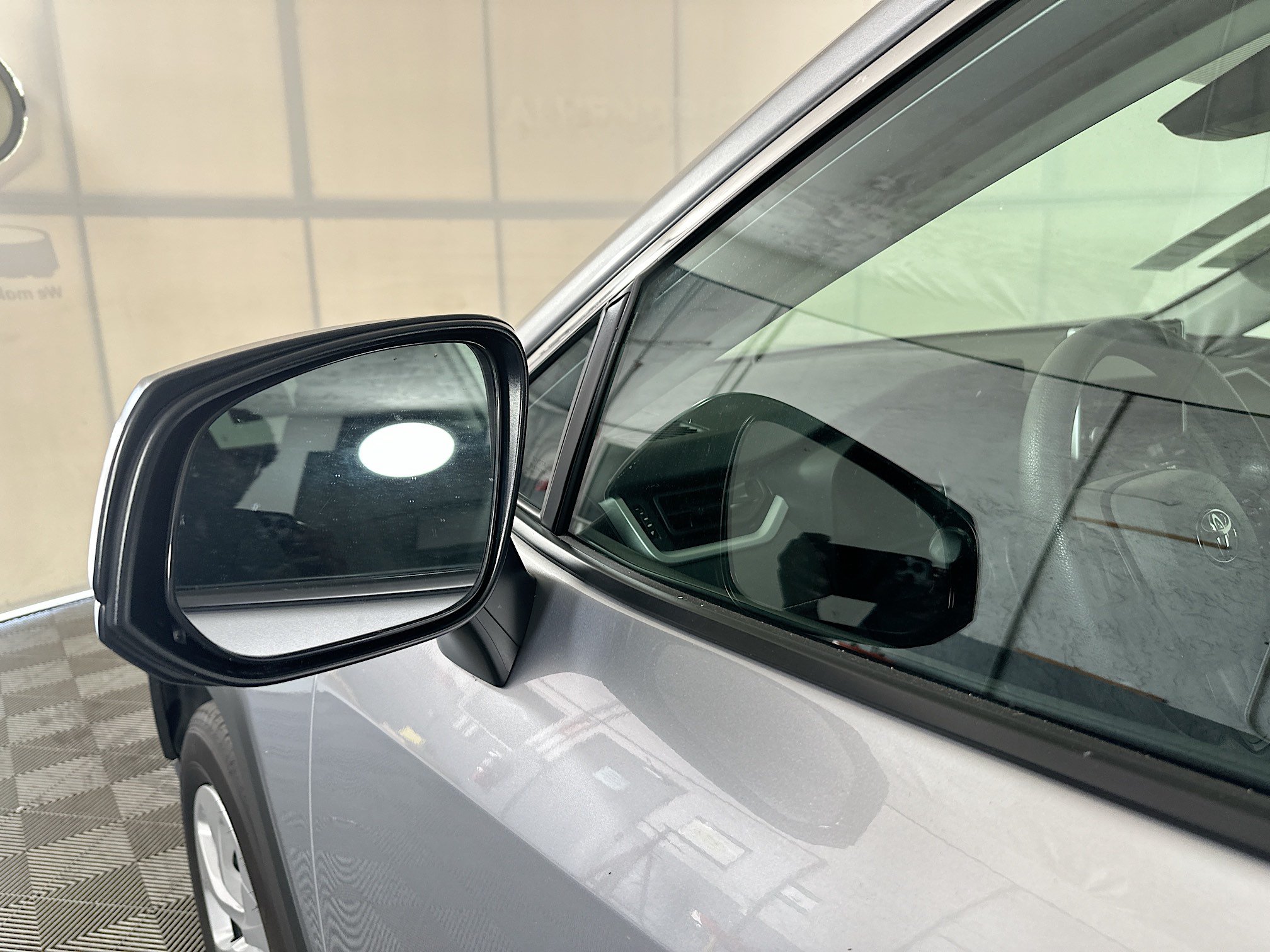 Used 2025 Toyota RAV4 LE FWD image 10
