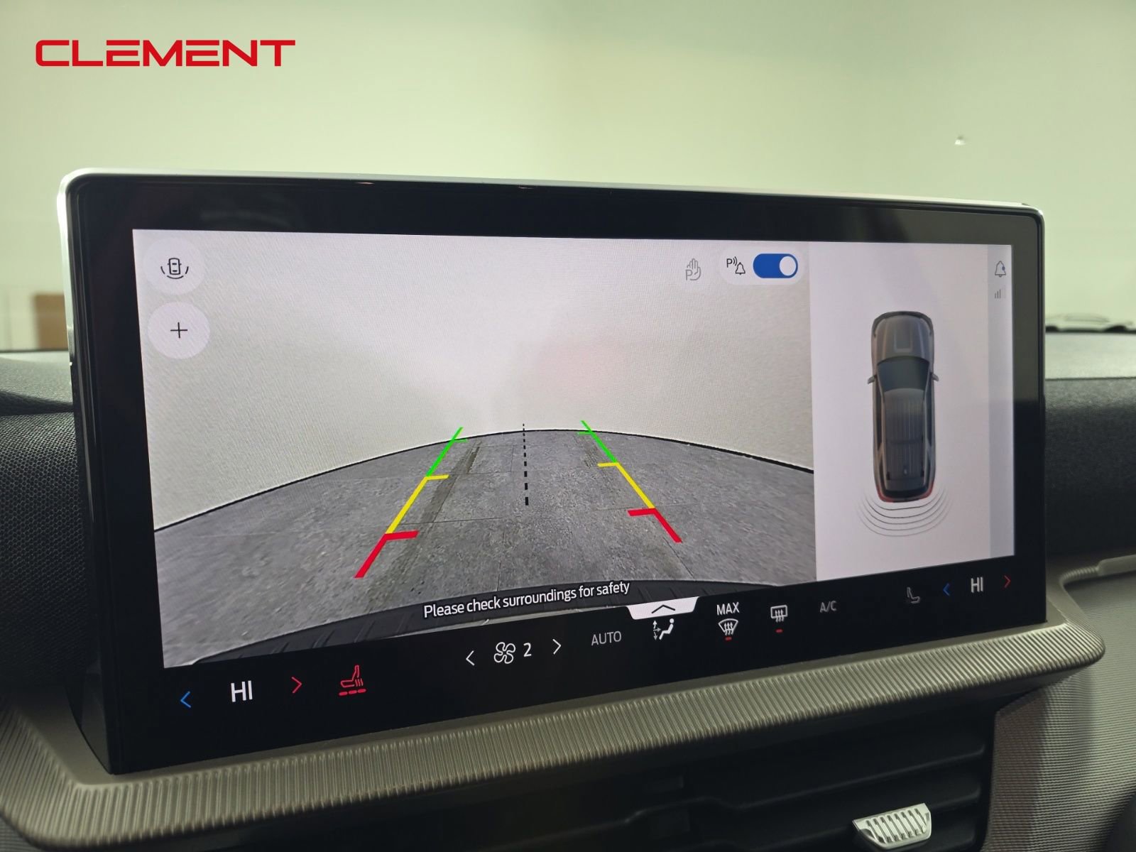 New 2026 Ford Explorer Active image 19