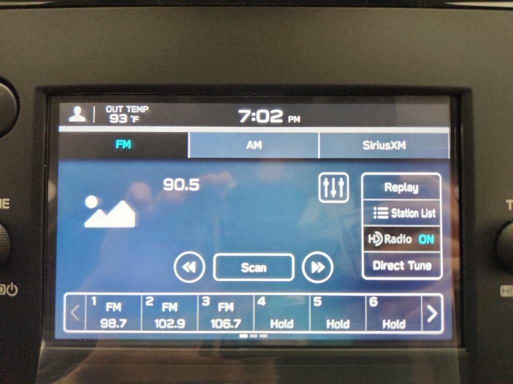 New 2026 Subaru Crosstrek 2.5i AWD/4WD image 17