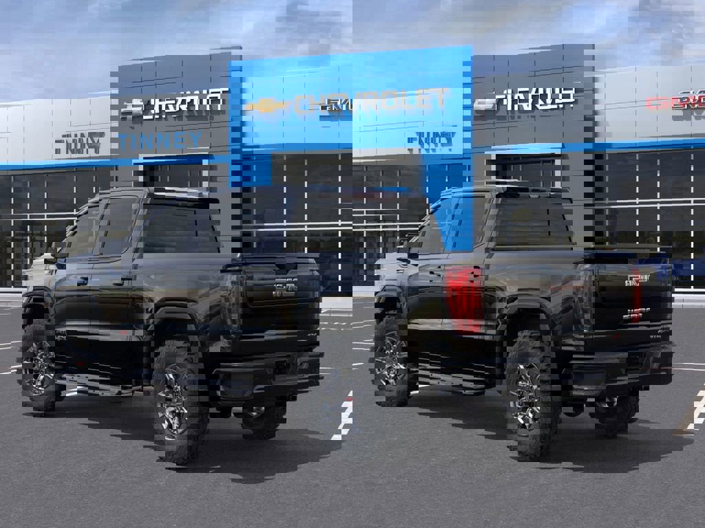 New 2026 GMC Sierra 1500 AT4X image 3