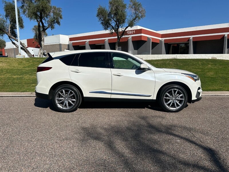Used 2019 Acura RDX FWD w/ Technology Package image 2