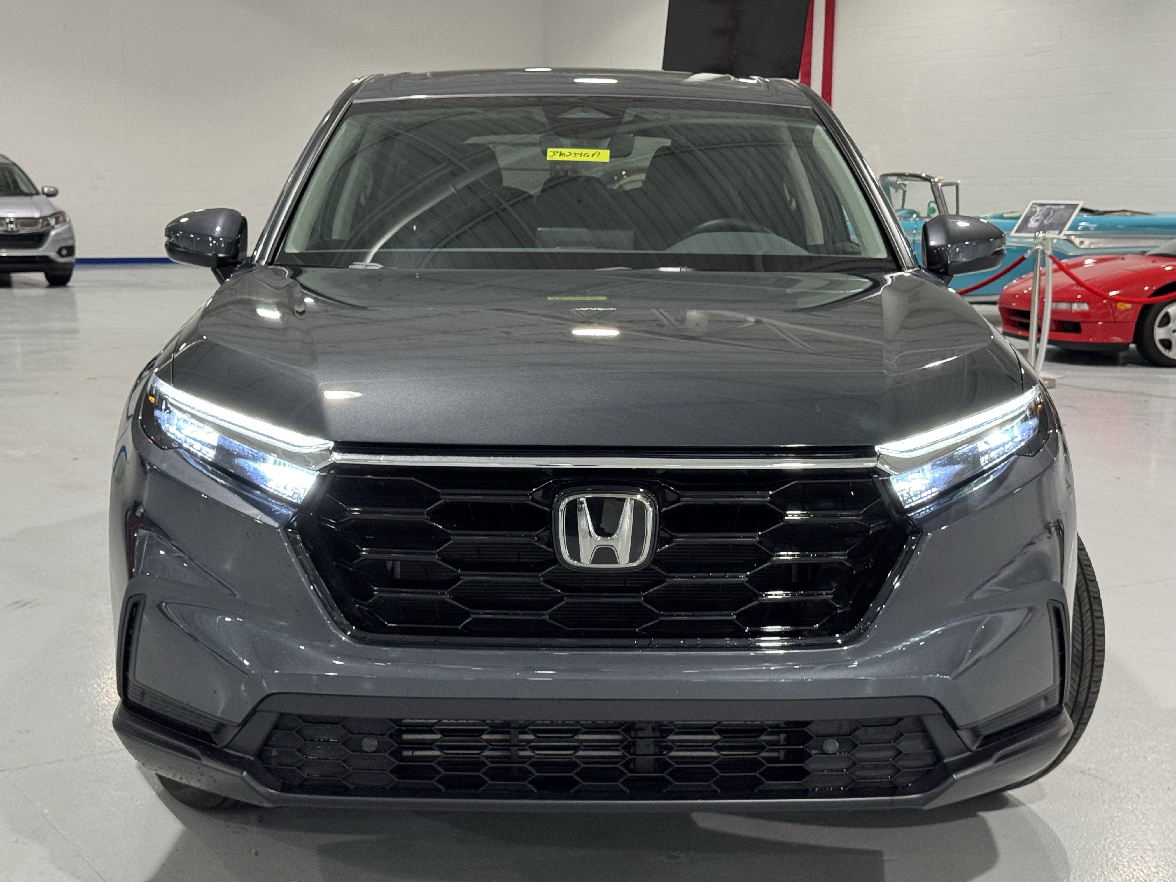 Used 2026 Honda CR-V EX-L image 17
