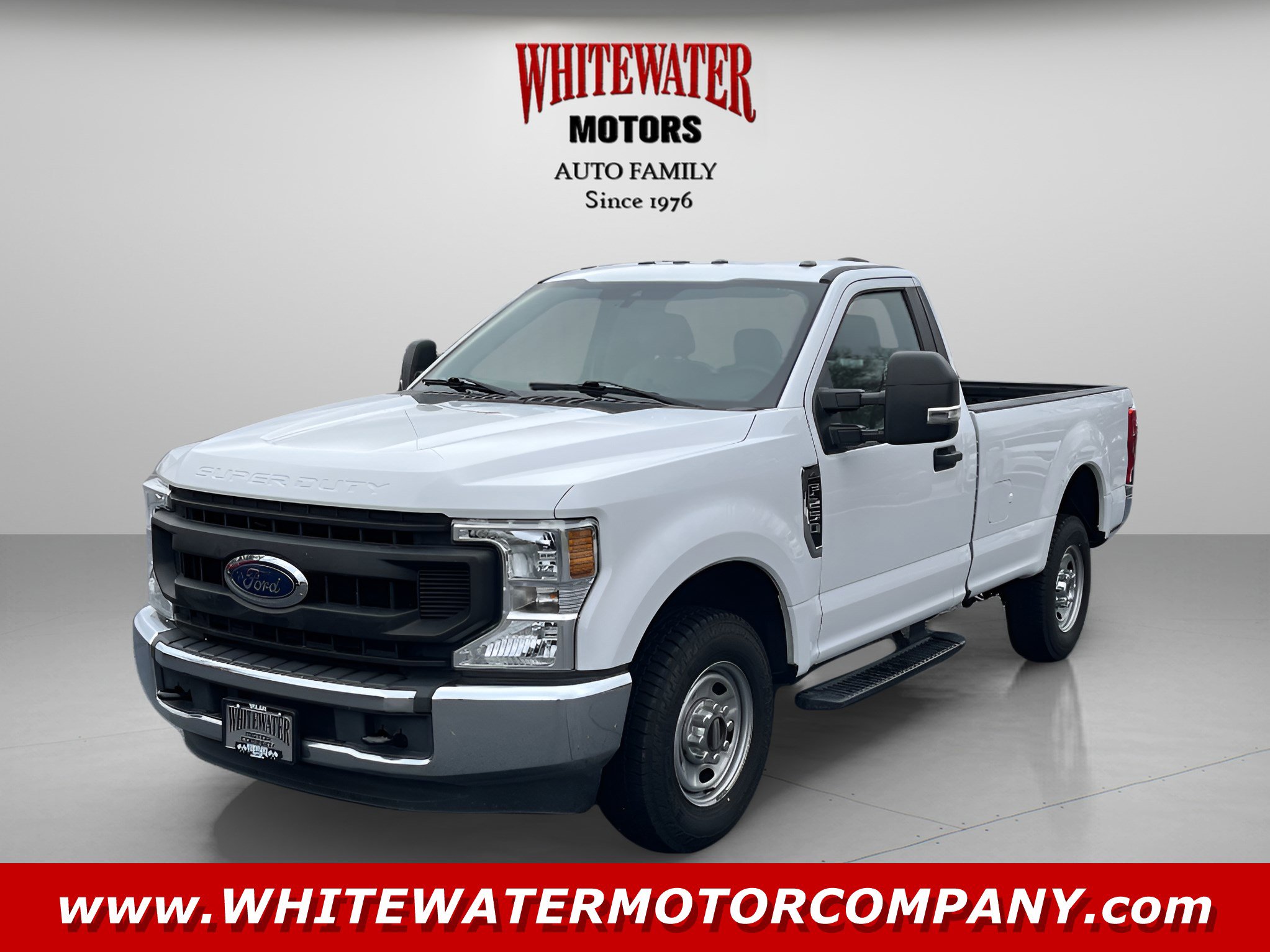 Used 2020 Ford F250 XL w/ Power Equipment Group image 1
