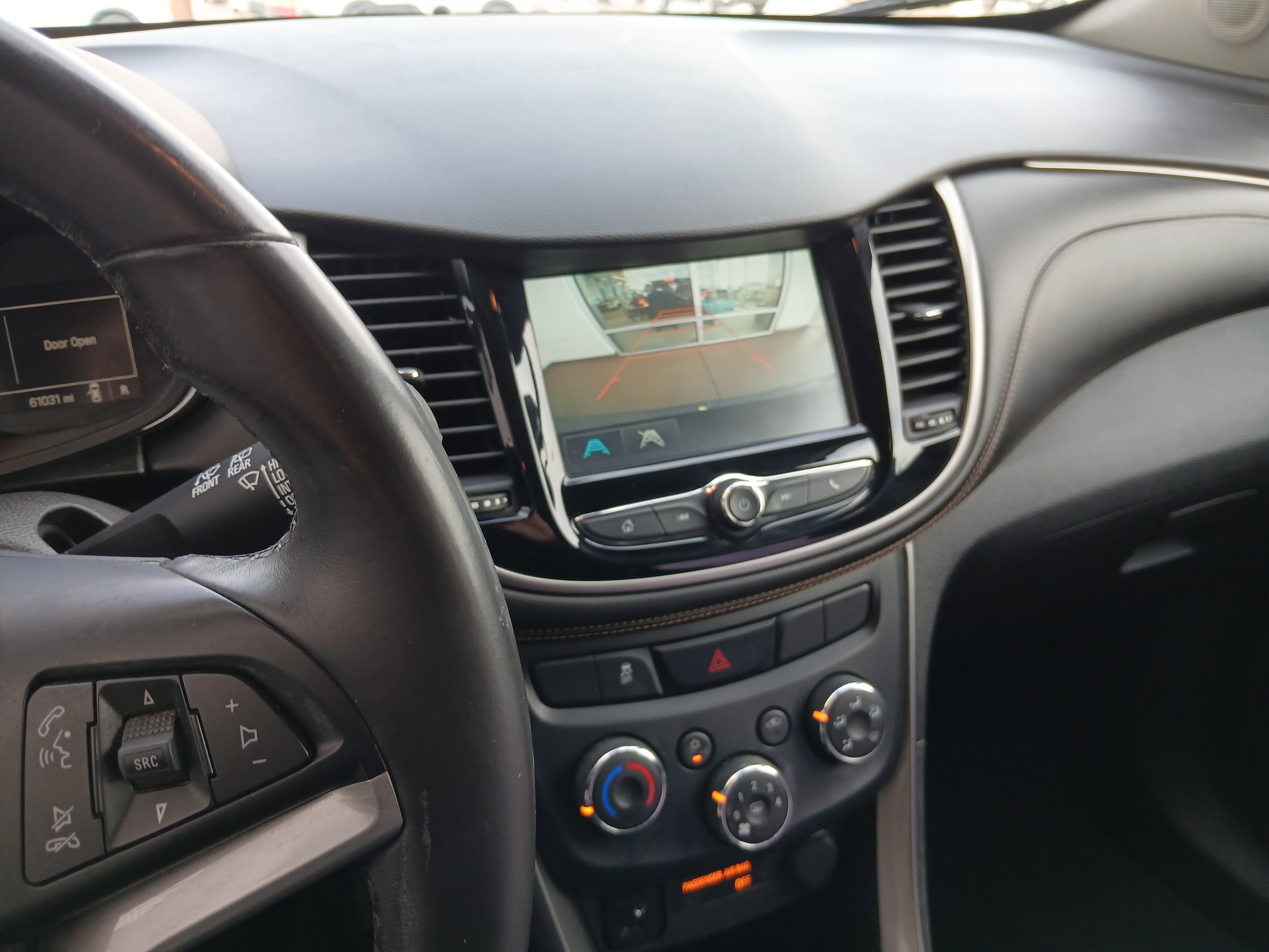 Used 2017 Chevrolet Trax LT w/ Driver Confidence Package AWD/4WD image 14