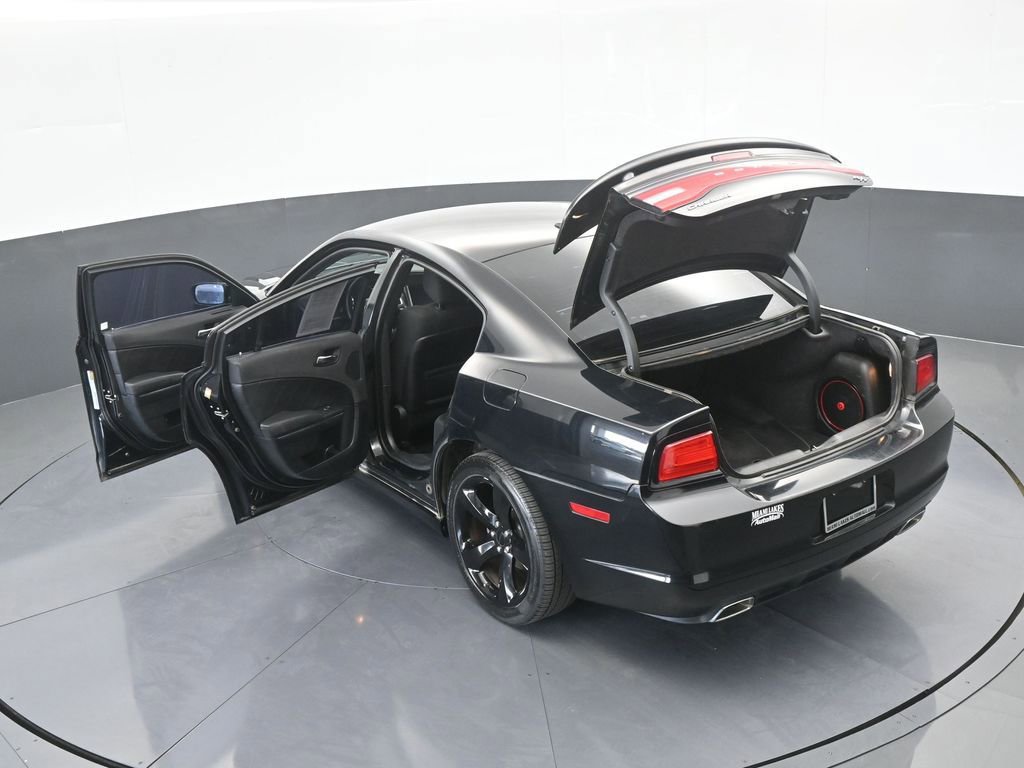 Used 2014 Dodge Charger R/T w/ Blacktop Package image 64
