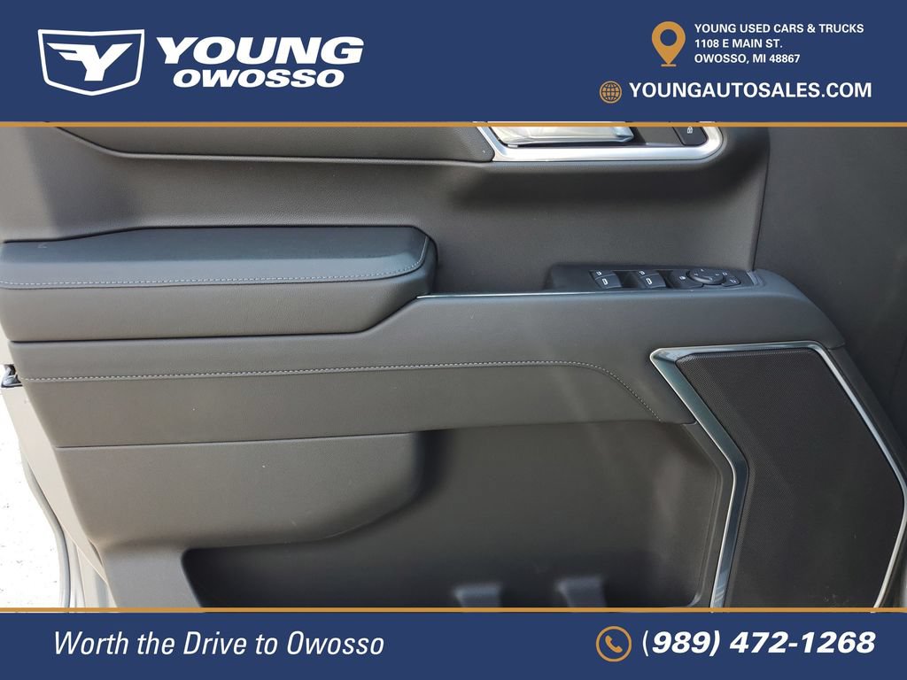 Used 2024 Chevrolet Silverado 1500 LT AWD/4WD image 21