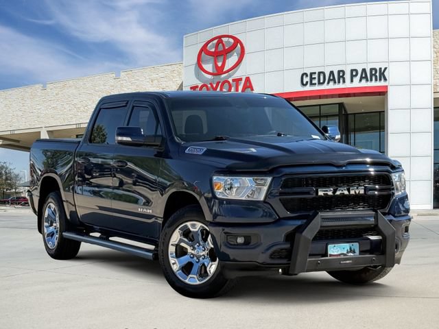 Used 2022 RAM 1500 Big Horn RWD image 1