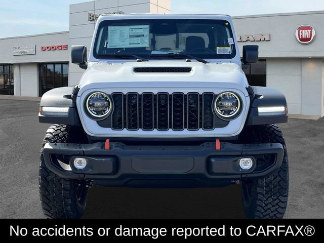 New 2026 Jeep Gladiator Mojave AWD/4WD image 2