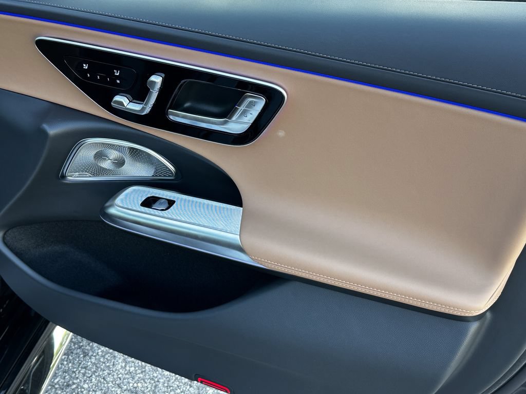 New 2026 Mercedes-Benz E 53 AMG e 4MATIC Wagon image 14