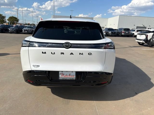 New 2027 Nissan Murano SL AWD/4WD image 5