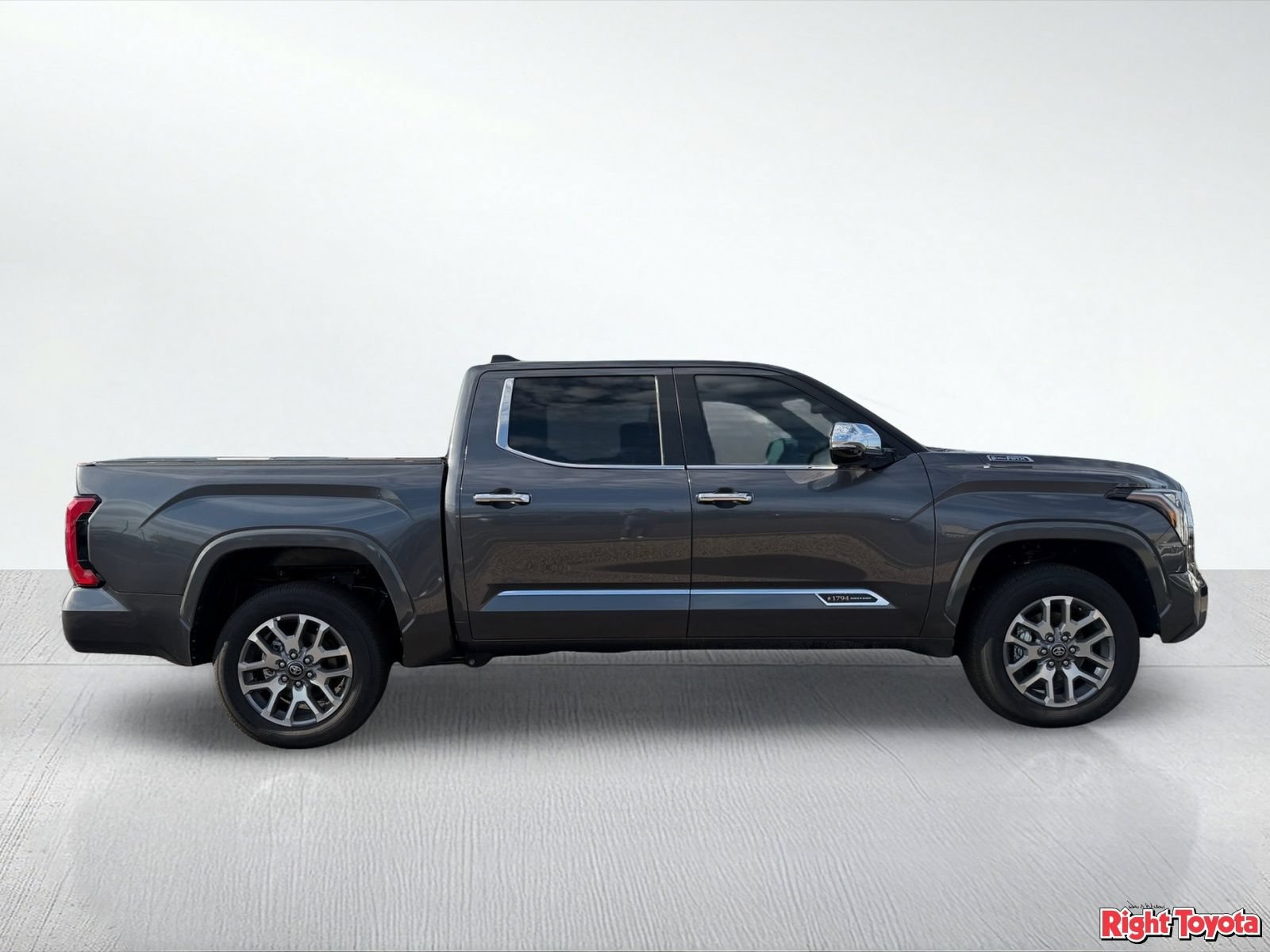 New 2026 Toyota Tundra 1794 Edition AWD/4WD image 7