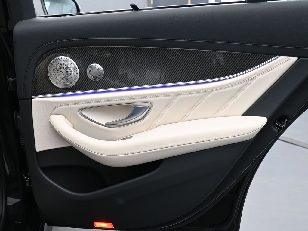 Used 2023 Mercedes-Benz E 53 AMG 4MATIC Sedan image 21