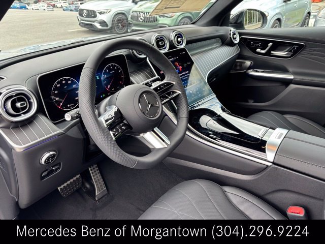 New 2026 Mercedes-Benz GLC 300 4MATIC image 14