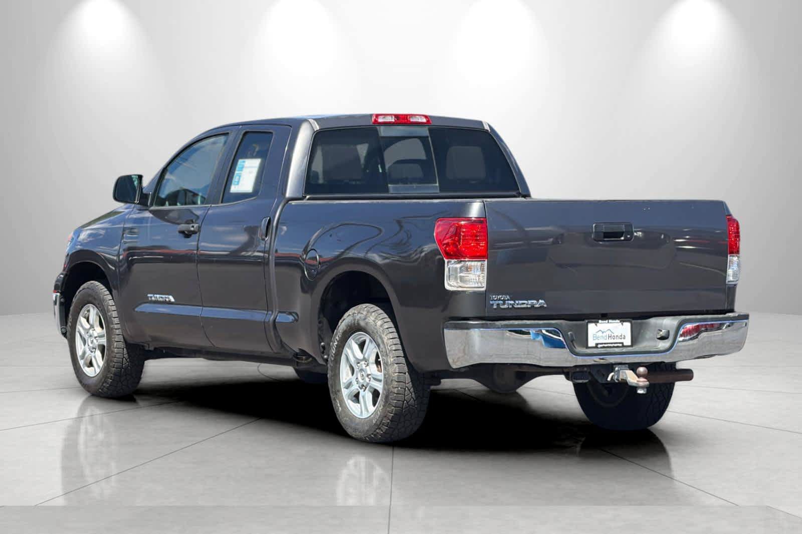 Used 2011 Toyota Tundra 2WD Double Cab w/ Tow Pkg image 6