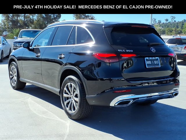 Certified 2026 Mercedes-Benz GLC 300 4MATIC image 22