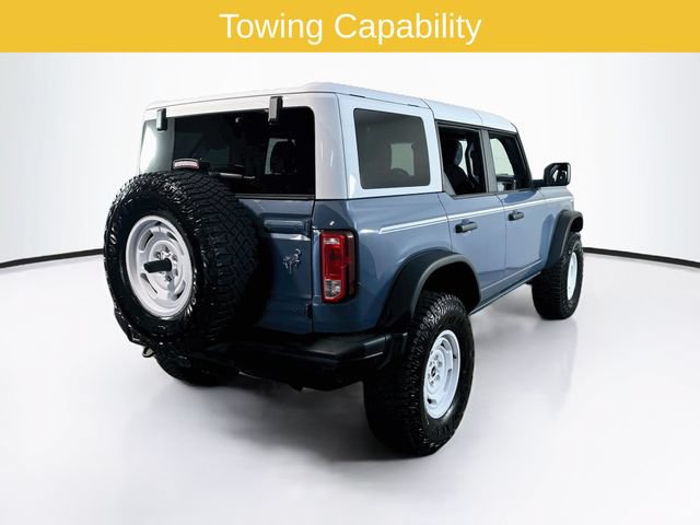 Certified 2023 Ford Bronco Heritage Edition AWD/4WD image 11