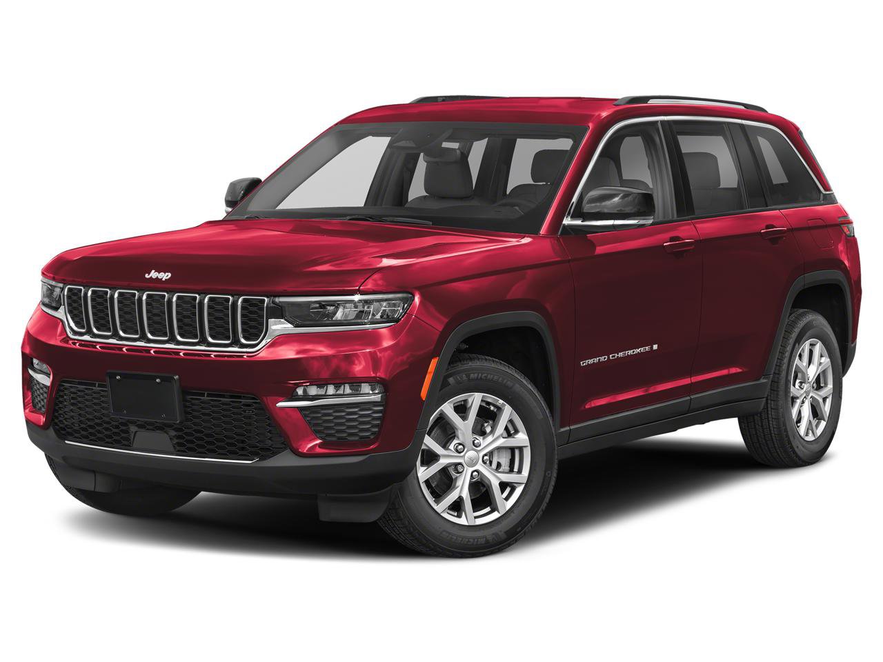 New 2025 Jeep Grand Cherokee Altitude image 1