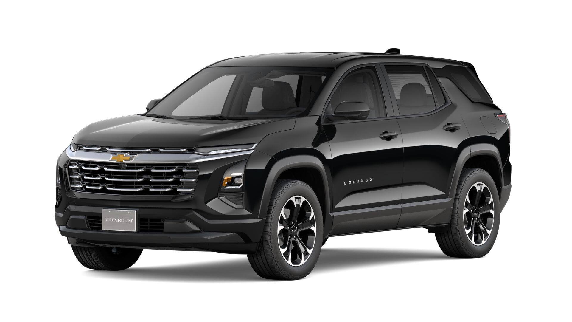 New 2027 Chevrolet Equinox LT w/ Convenience Package II AWD/4WD image 25