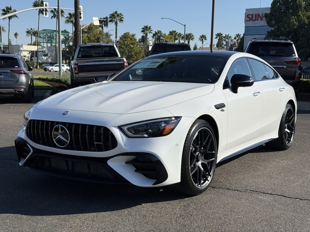 New 2026 Mercedes-Benz AMG GT 43 image 11