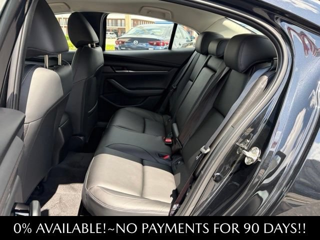 Used 2026 MAZDA MAZDA3 s Sport FWD image 10