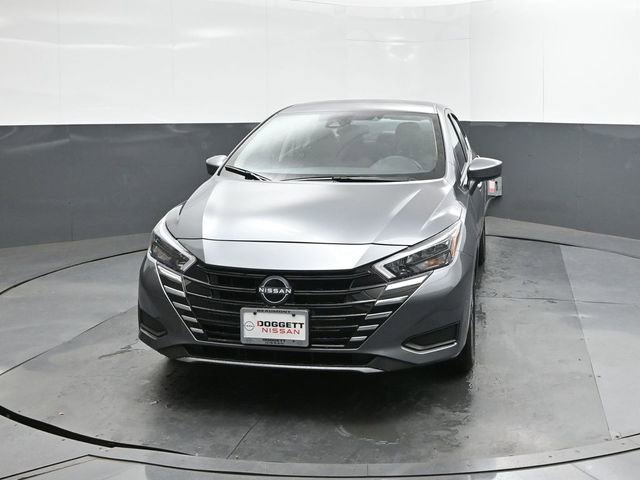 New 2025 Nissan Versa SV w/ Trunk Package image 30