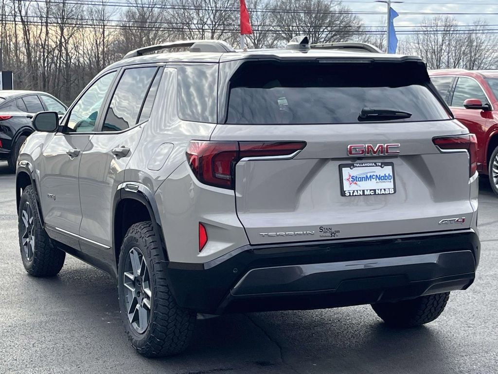New 2026 GMC Terrain AT4 w/ Convenience Package III image 5