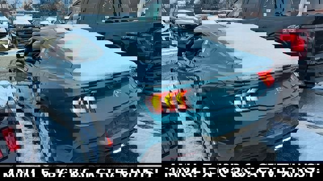 New 2026 Ford Mustang GT Premium image 3