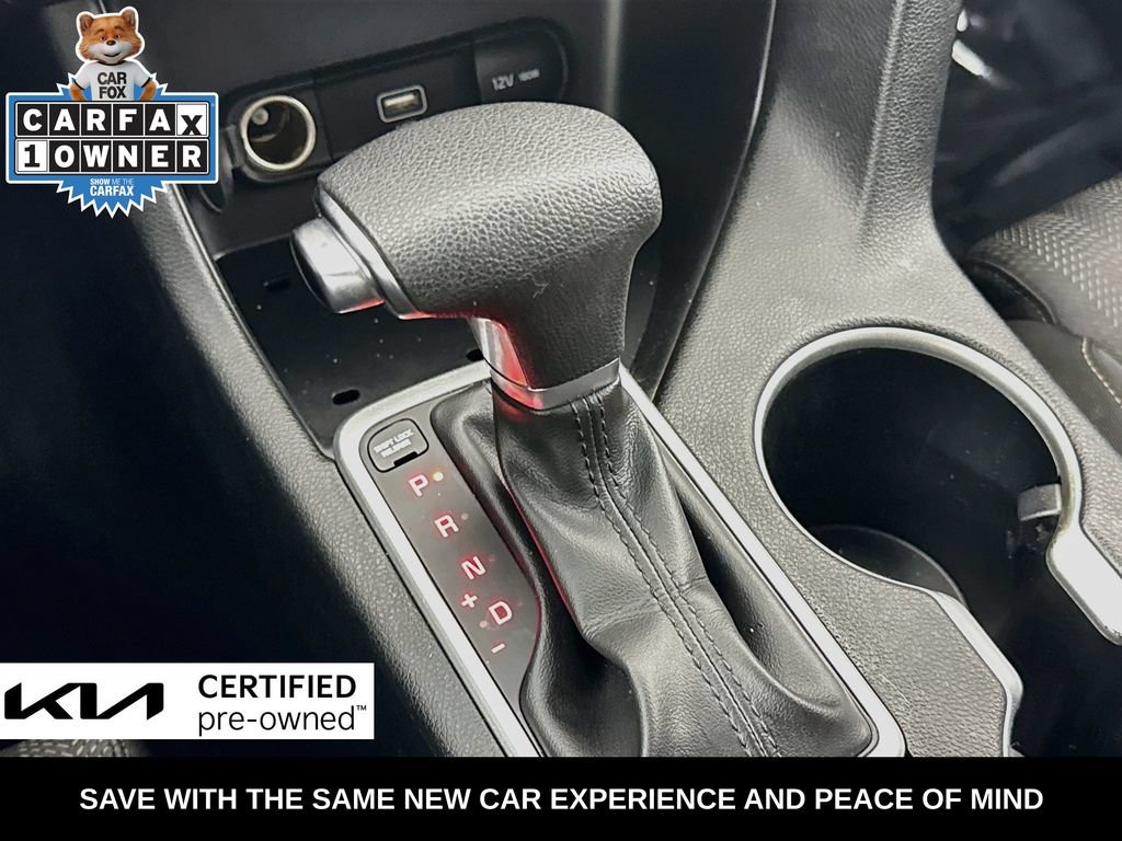 Certified 2022 Kia Sportage LX FWD image 19