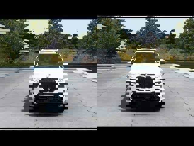 New 2025 BMW X7 M60i w/ Climate Comfort Package image 23