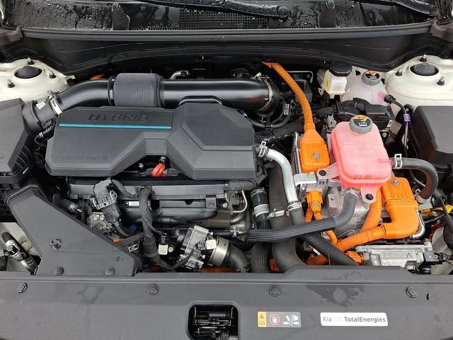 Certified 2024 Kia Sportage LX image 27