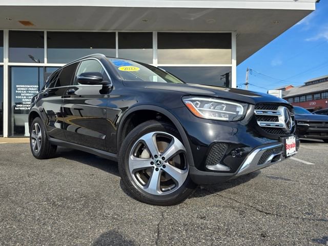 Used 2022 Mercedes-Benz GLC 300 4MATIC image 2