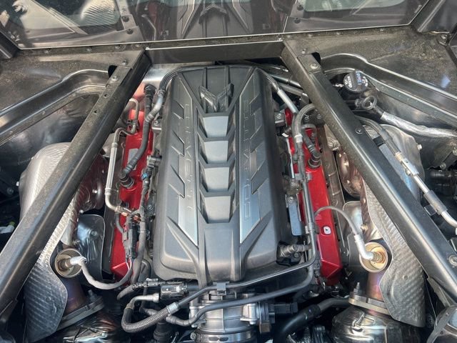 Used 2023 Chevrolet Corvette Stingray Preferred Cpe w/ 2LT image 16